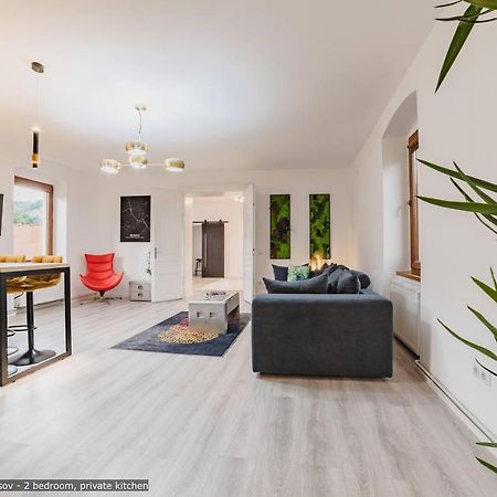 Sierra - Northstar Apartments Брашов Екстер'єр фото