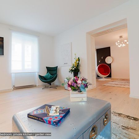 Sierra - Northstar Apartments Брашов Екстер'єр фото