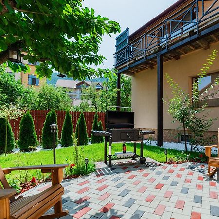 Sierra - Northstar Apartments Брашов Екстер'єр фото