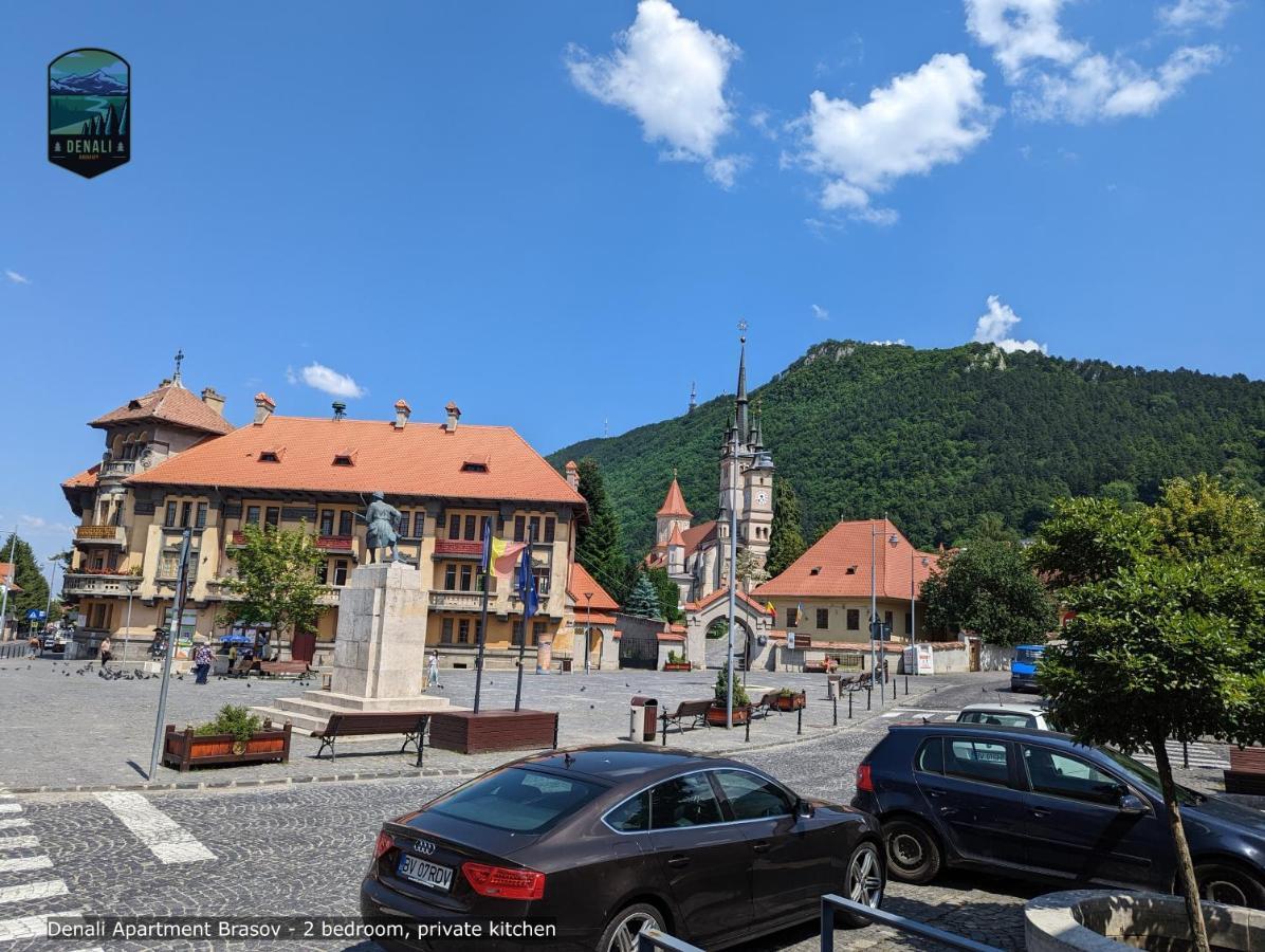 Sierra - Northstar Apartments Брашов Екстер'єр фото