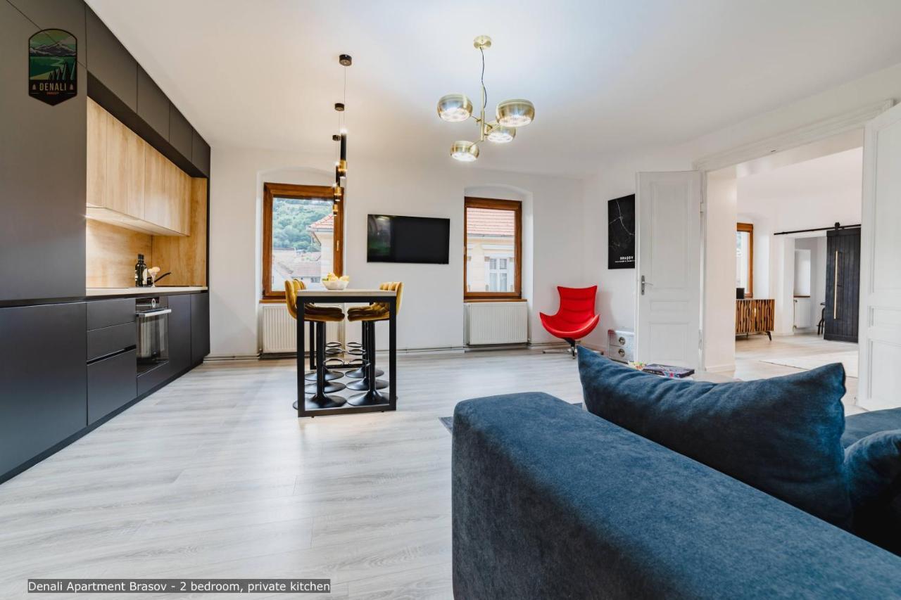 Sierra - Northstar Apartments Брашов Екстер'єр фото