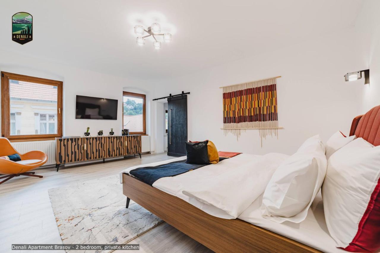 Sierra - Northstar Apartments Брашов Екстер'єр фото