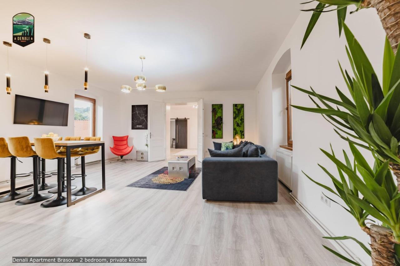 Sierra - Northstar Apartments Брашов Екстер'єр фото