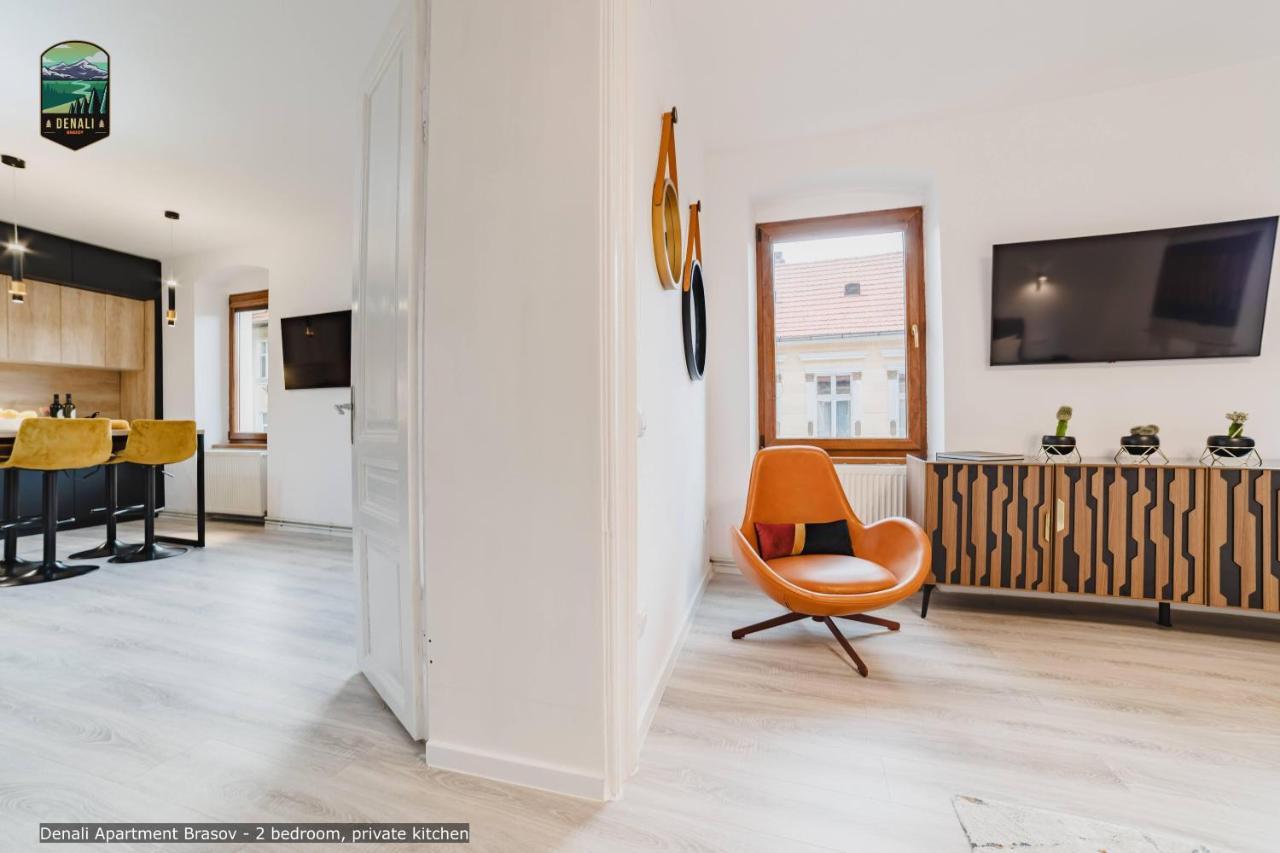 Sierra - Northstar Apartments Брашов Екстер'єр фото