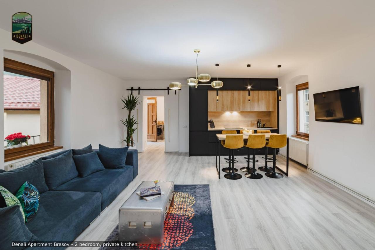 Sierra - Northstar Apartments Брашов Екстер'єр фото