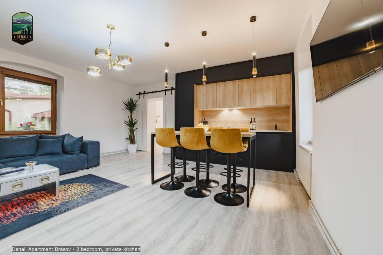 Sierra - Northstar Apartments Брашов Екстер'єр фото