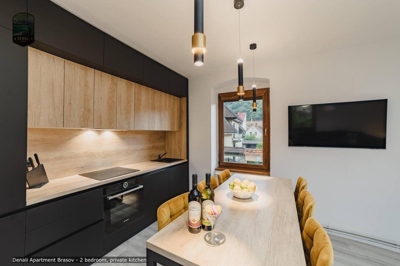 Sierra - Northstar Apartments Брашов Екстер'єр фото