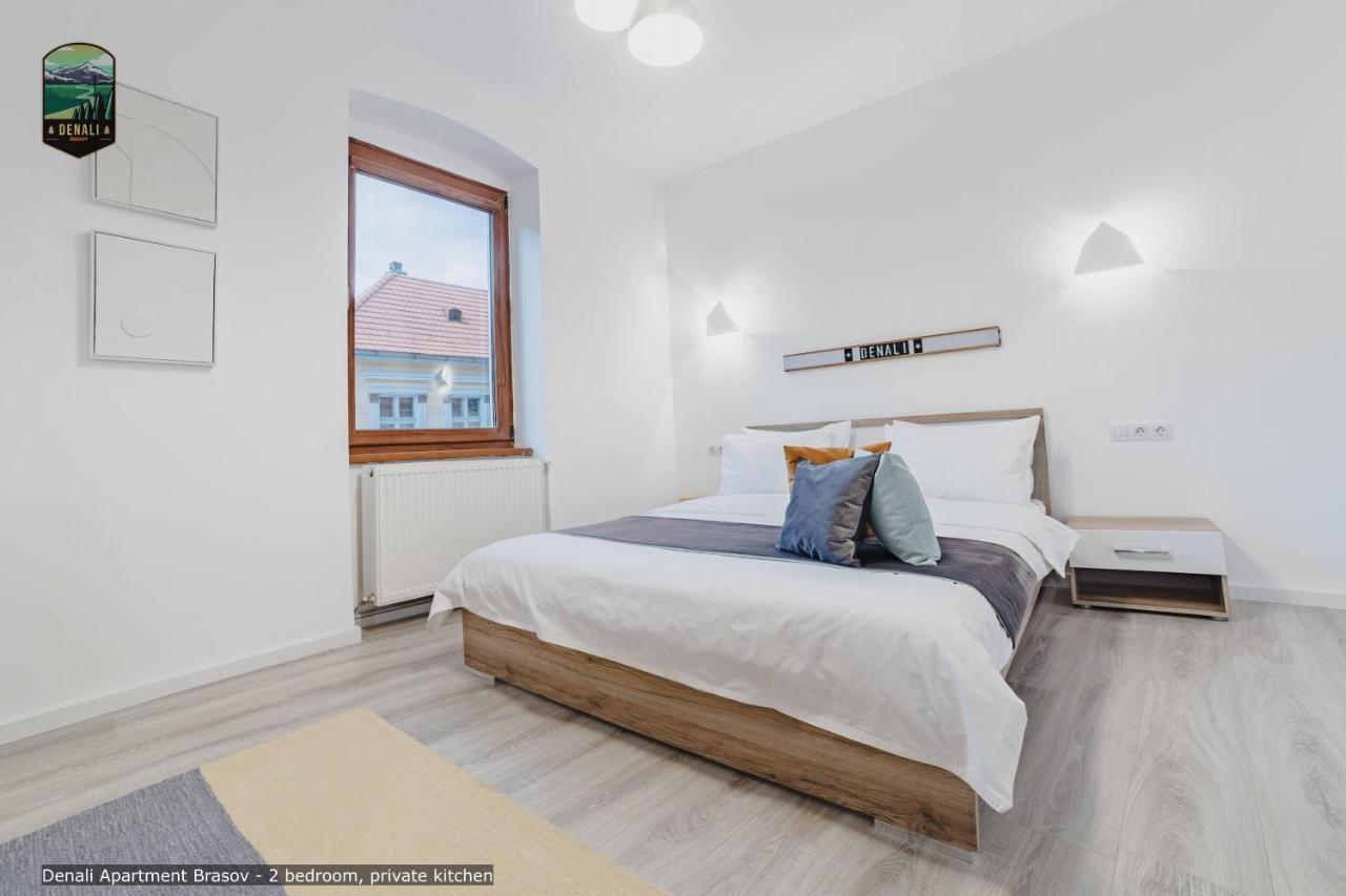 Sierra - Northstar Apartments Брашов Екстер'єр фото