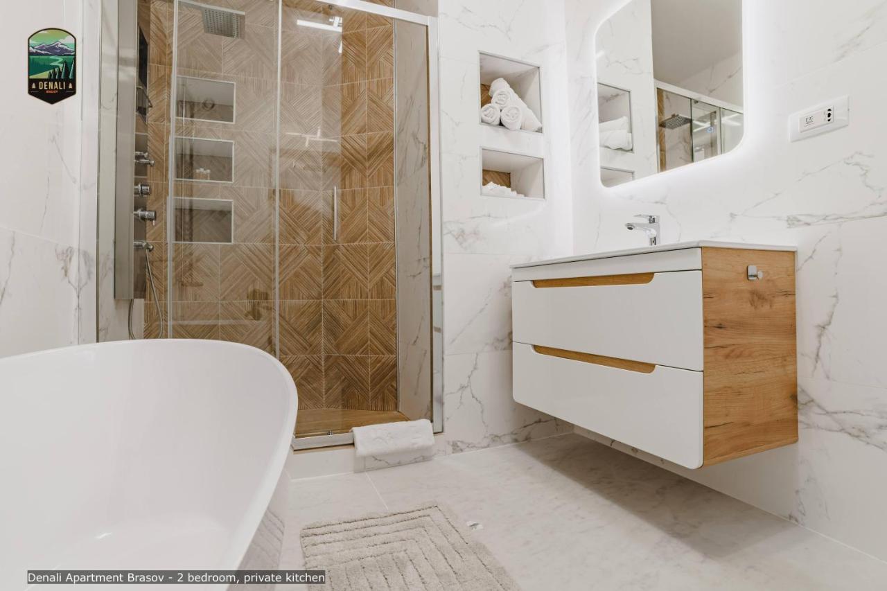 Sierra - Northstar Apartments Брашов Екстер'єр фото