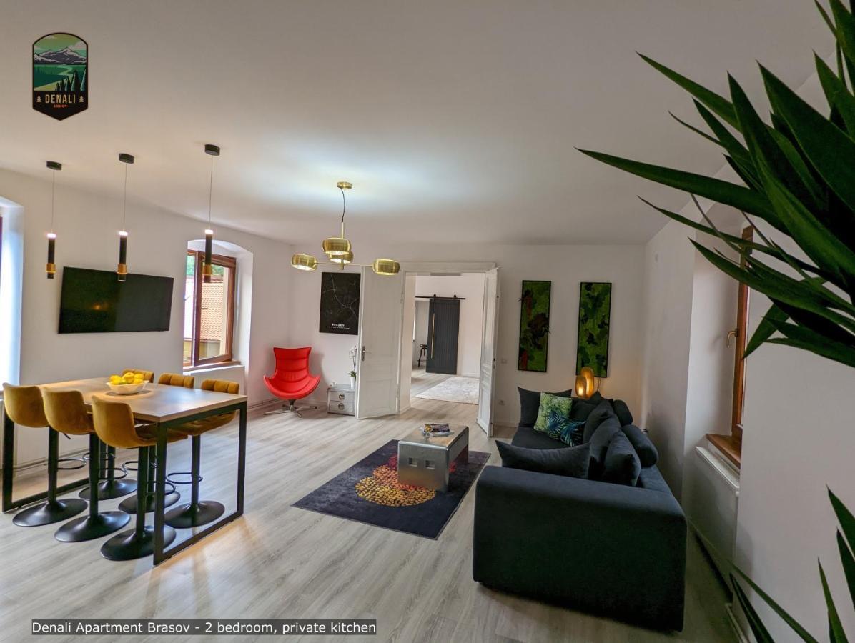 Sierra - Northstar Apartments Брашов Екстер'єр фото