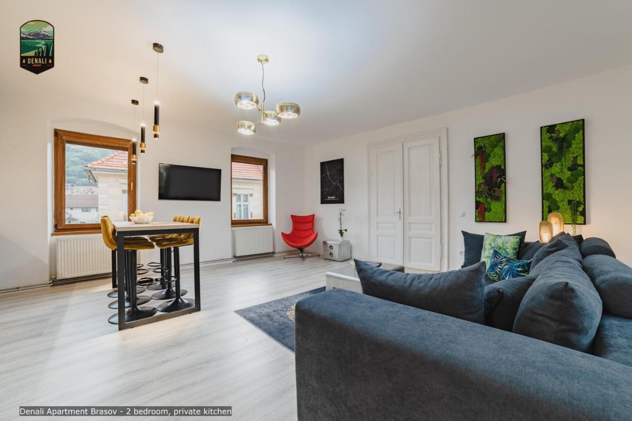 Sierra - Northstar Apartments Брашов Екстер'єр фото