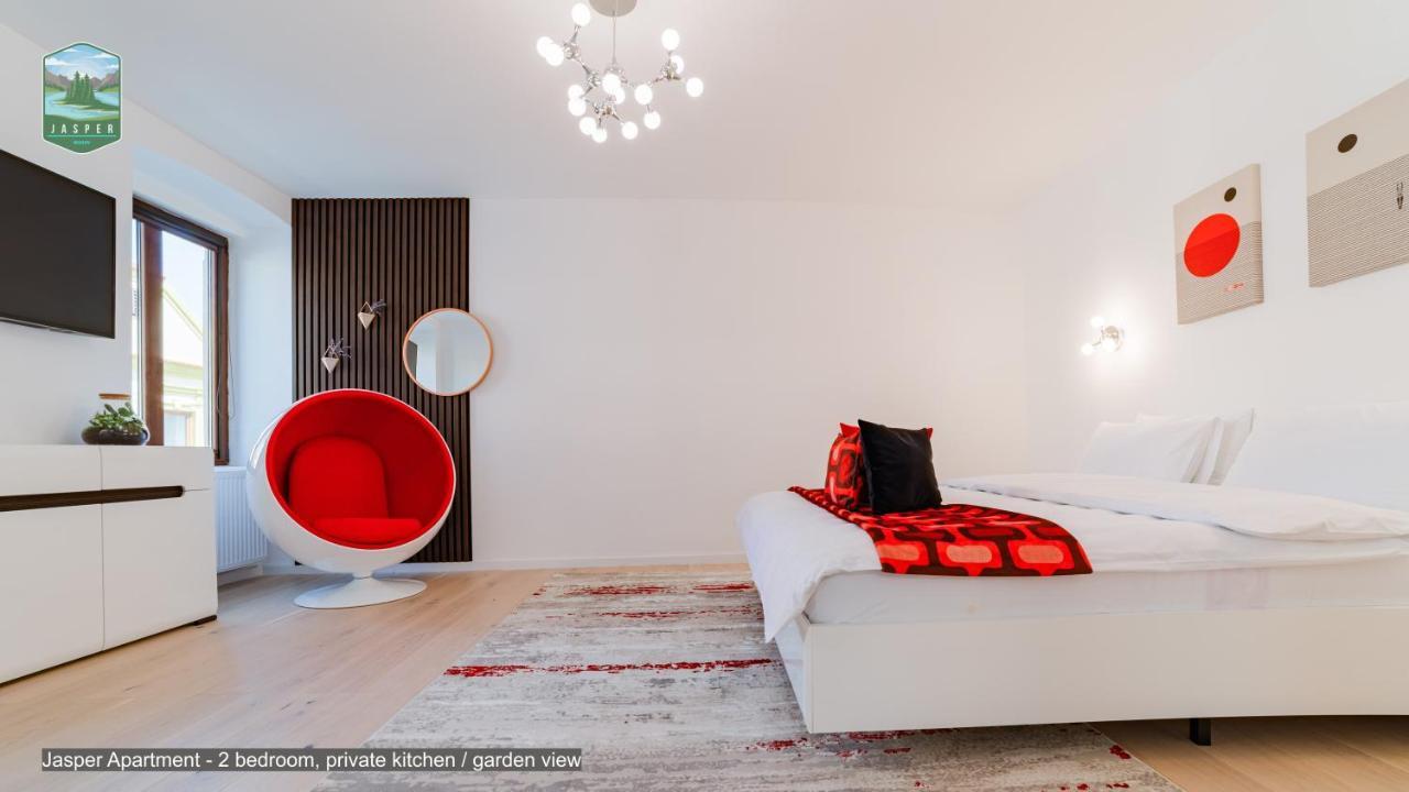 Sierra - Northstar Apartments Брашов Екстер'єр фото