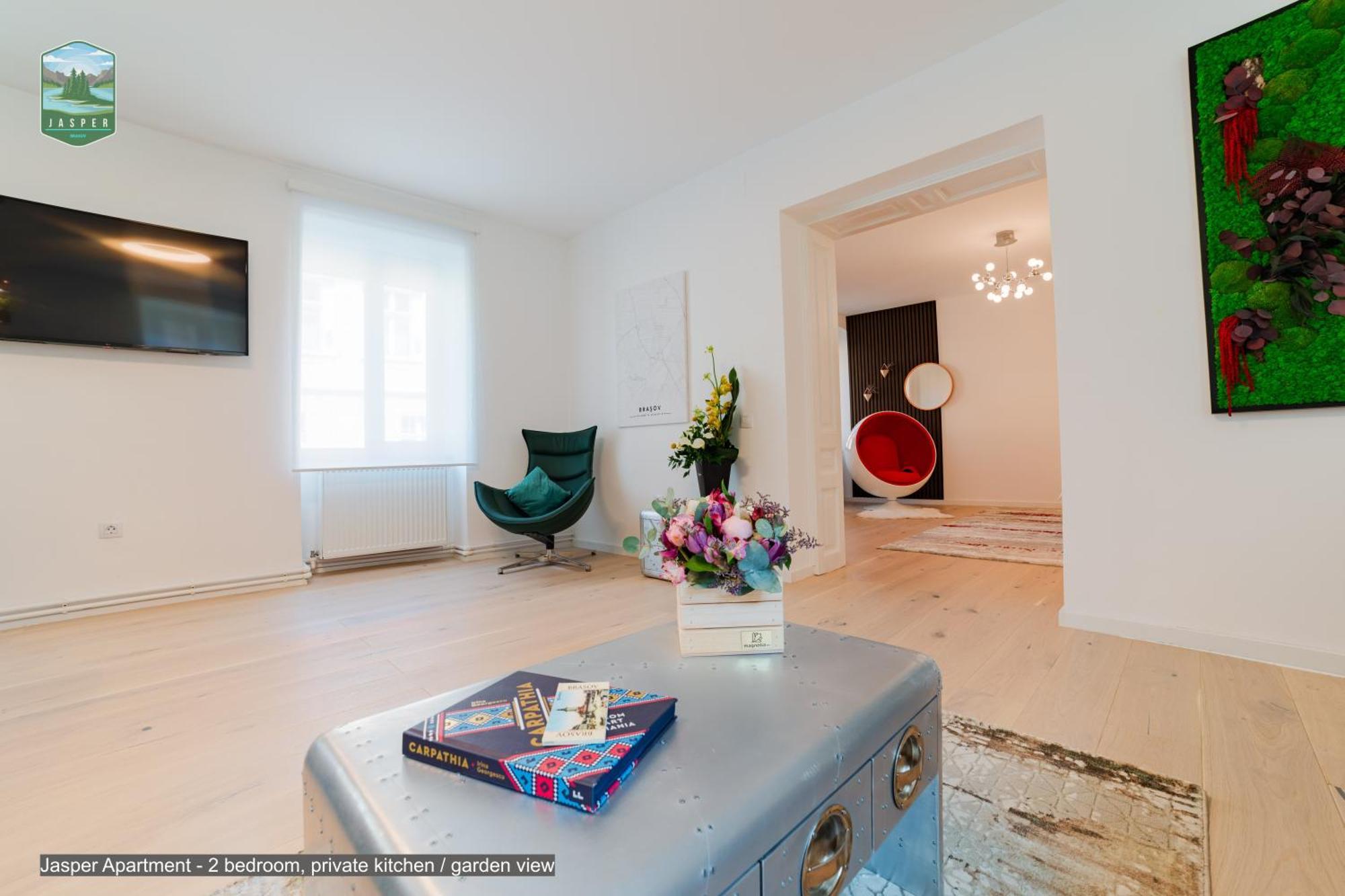 Sierra - Northstar Apartments Брашов Екстер'єр фото