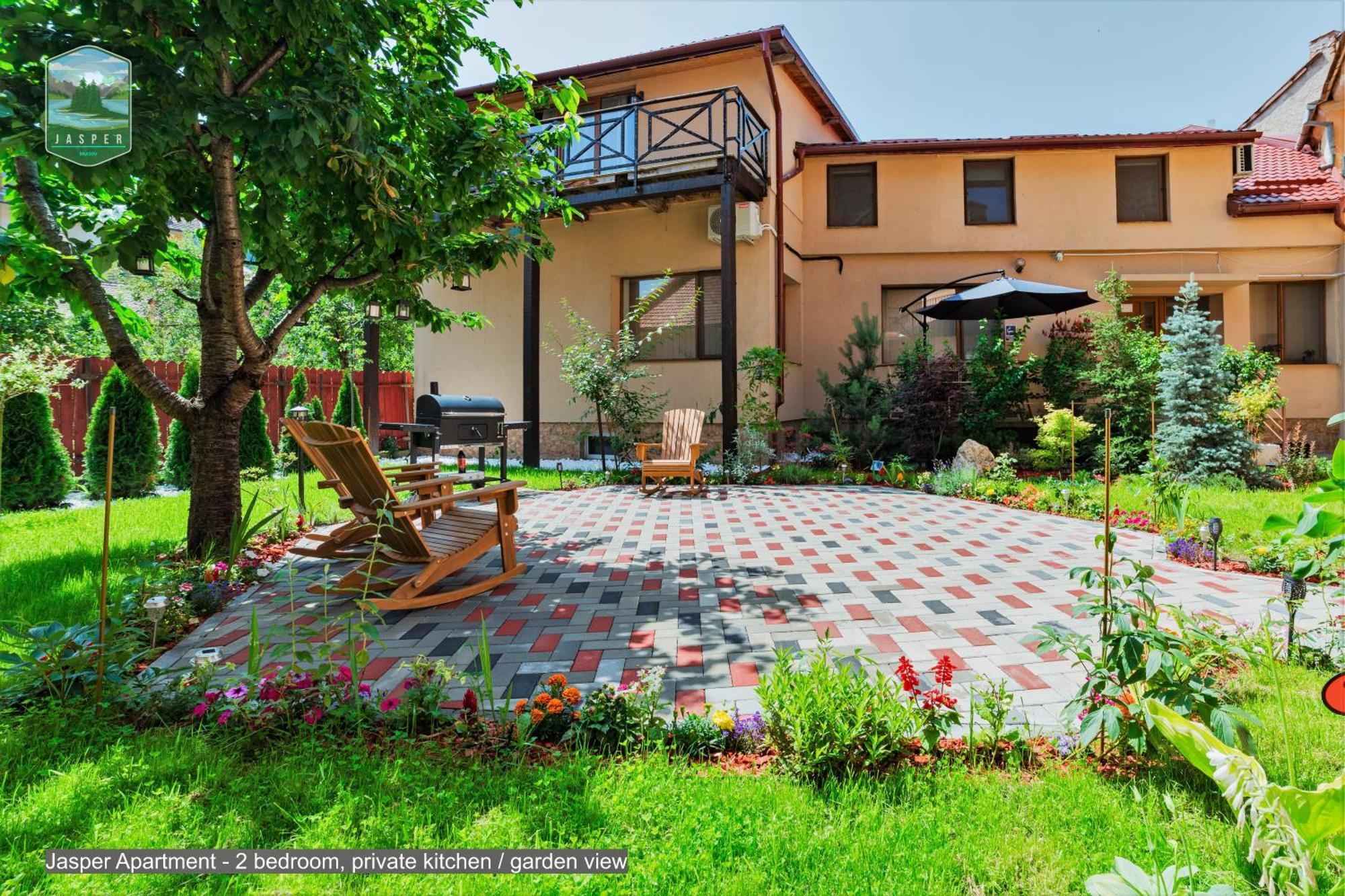 Sierra - Northstar Apartments Брашов Екстер'єр фото