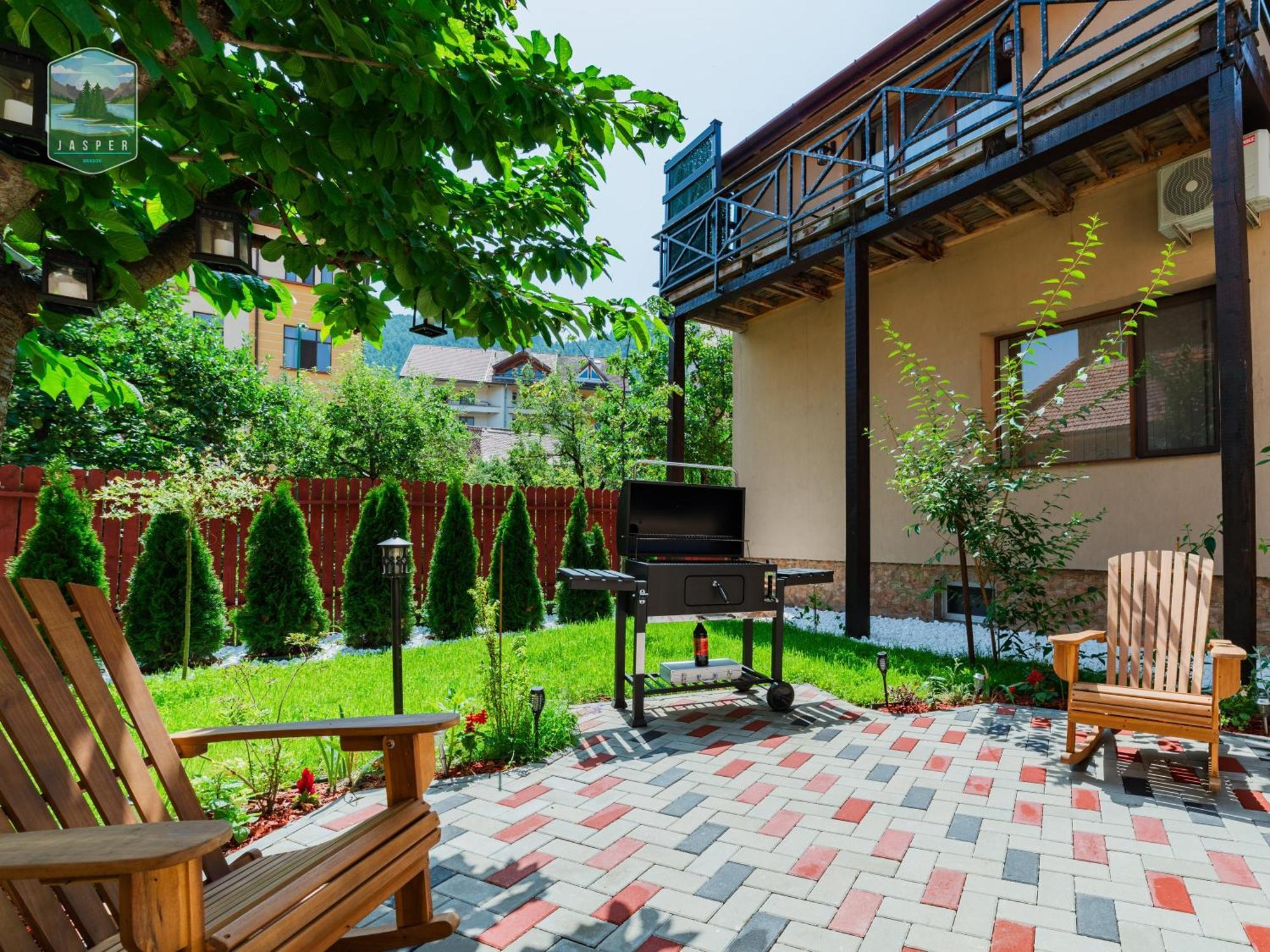 Sierra - Northstar Apartments Брашов Екстер'єр фото