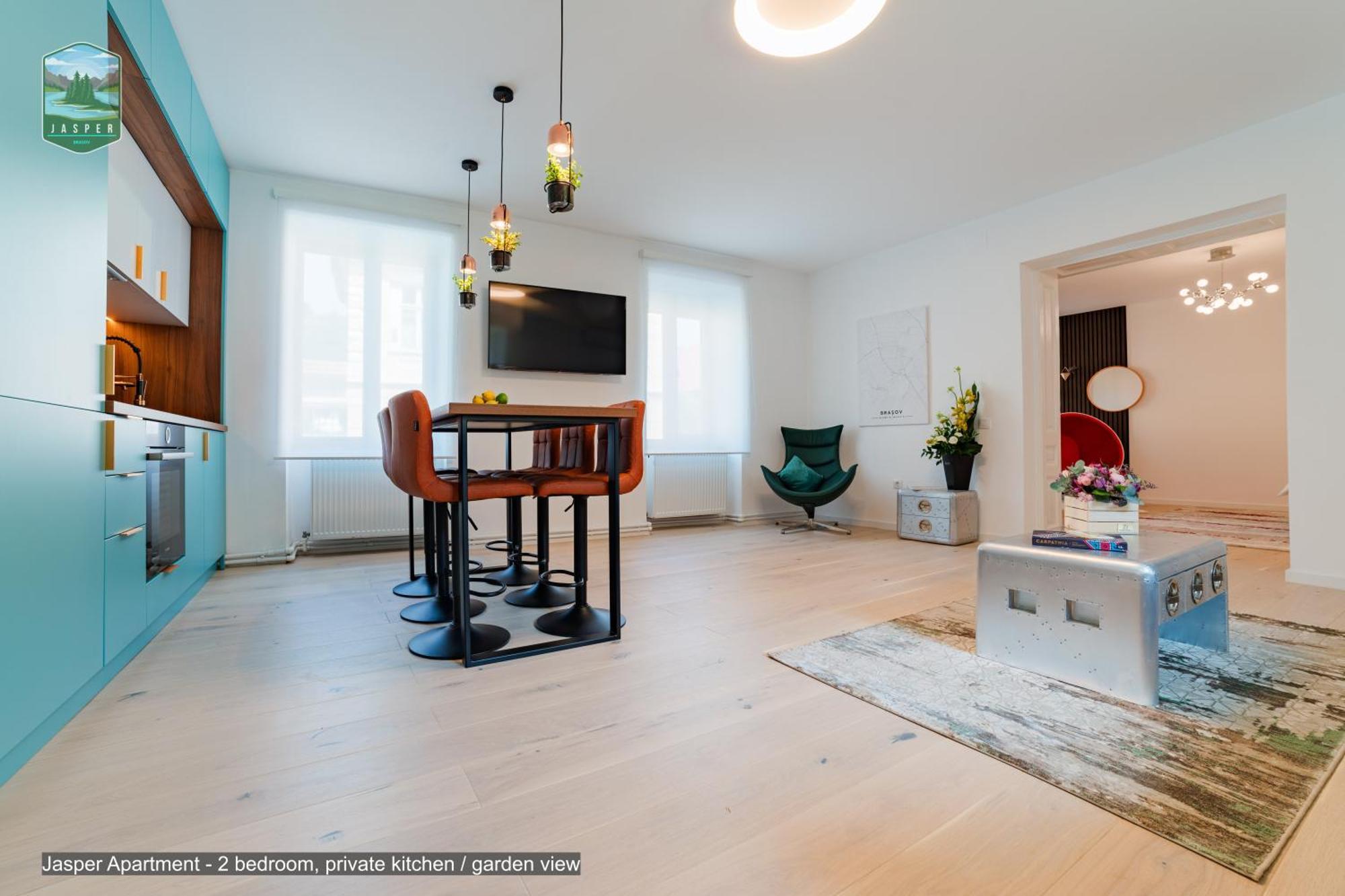 Sierra - Northstar Apartments Брашов Номер фото