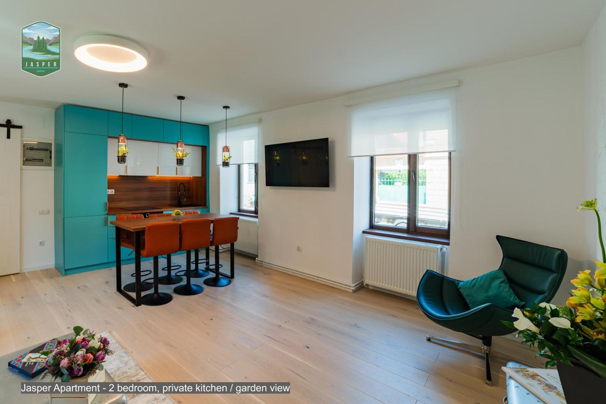 Sierra - Northstar Apartments Брашов Номер фото