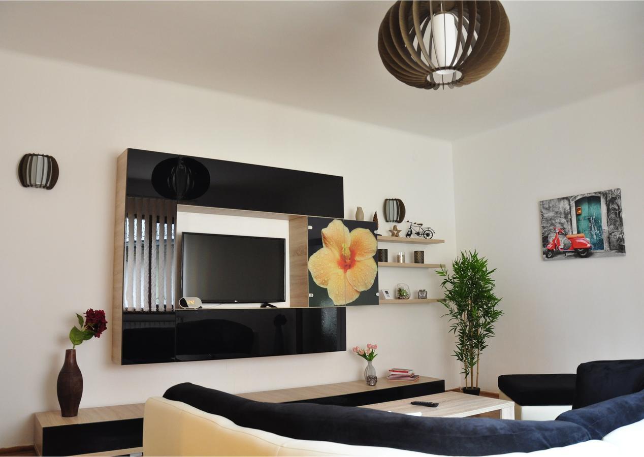 Sierra - Northstar Apartments Брашов Екстер'єр фото