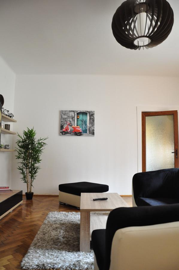Sierra - Northstar Apartments Брашов Екстер'єр фото