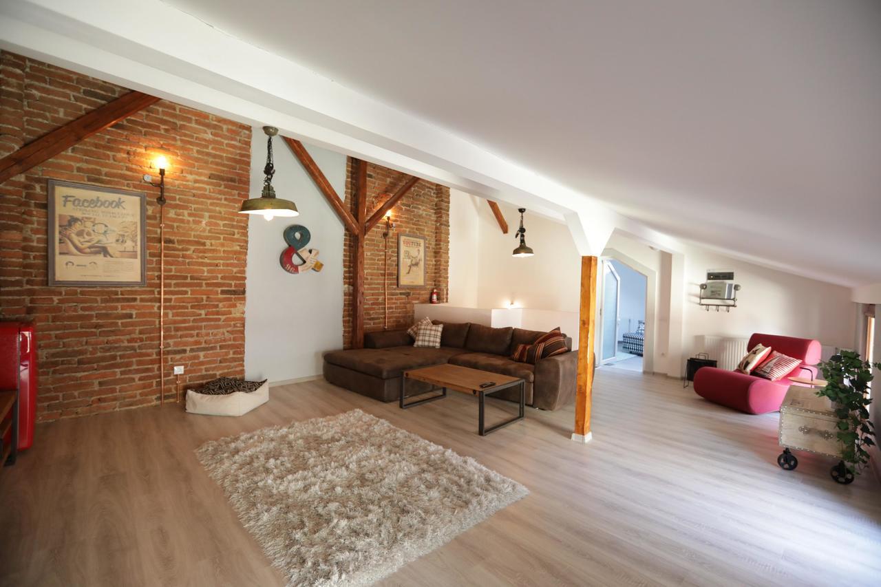 Sierra - Northstar Apartments Брашов Екстер'єр фото