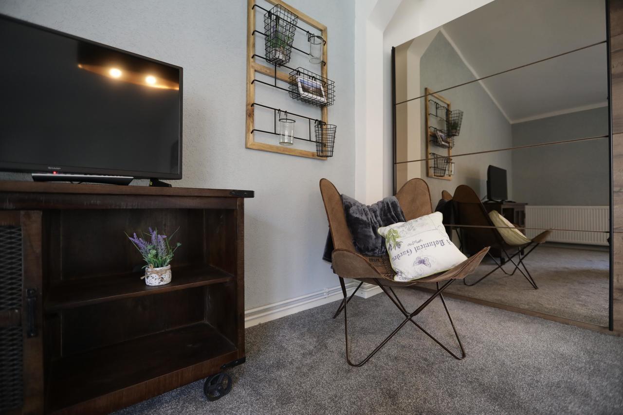 Sierra - Northstar Apartments Брашов Екстер'єр фото
