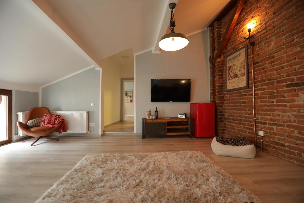 Sierra - Northstar Apartments Брашов Екстер'єр фото
