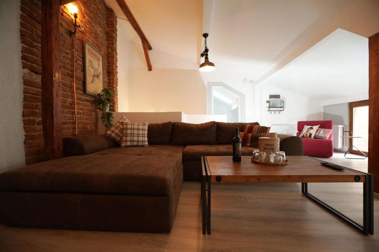 Sierra - Northstar Apartments Брашов Екстер'єр фото
