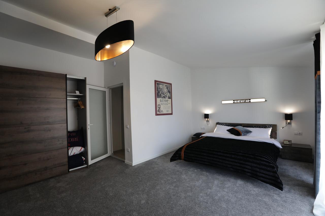 Sierra - Northstar Apartments Брашов Екстер'єр фото